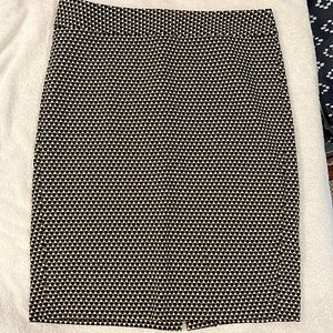 Ann Taylor size 6 Pencil Skirt